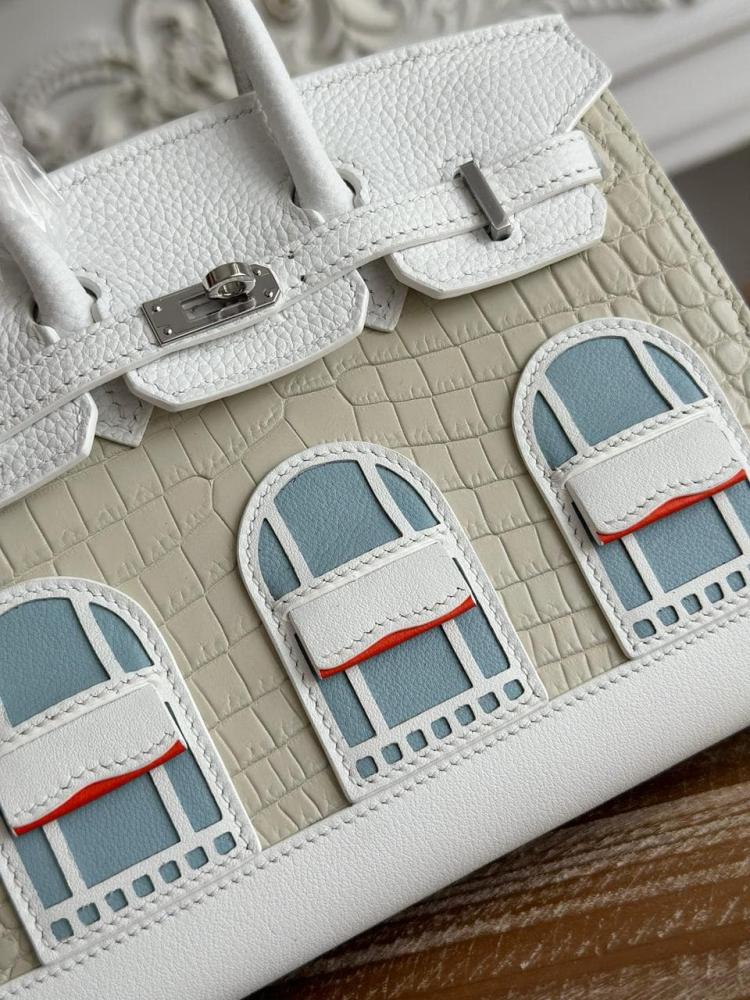 حقيبة هيرميس بيركين 20 فوبورغ سيلير