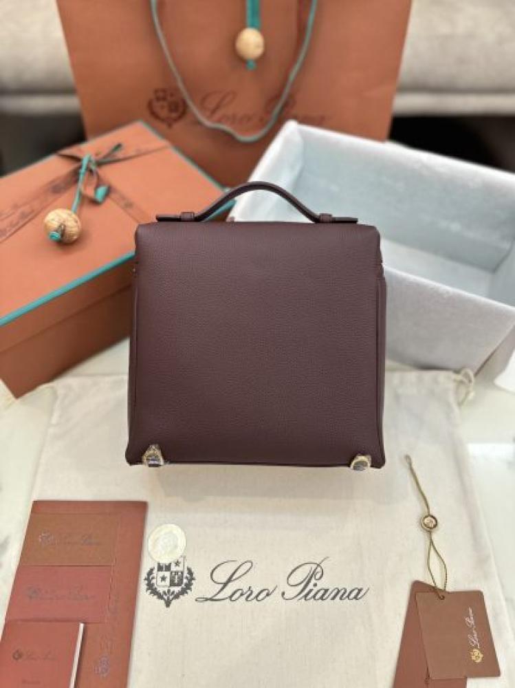 حقيبة ظهر اكسترا بوكيت من لوروبيانا - برغندي