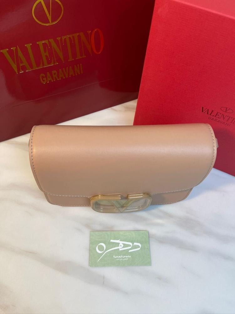 شنطة  فالنتينو غارافاني VLogo Signature  18 - نود
