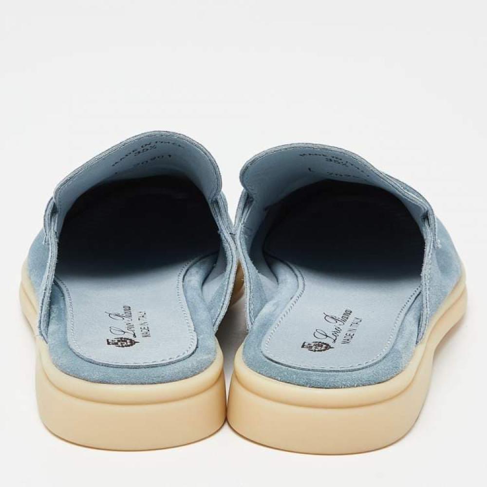 حذاء لورو بيانا بابوش شامس ووك مفتوح