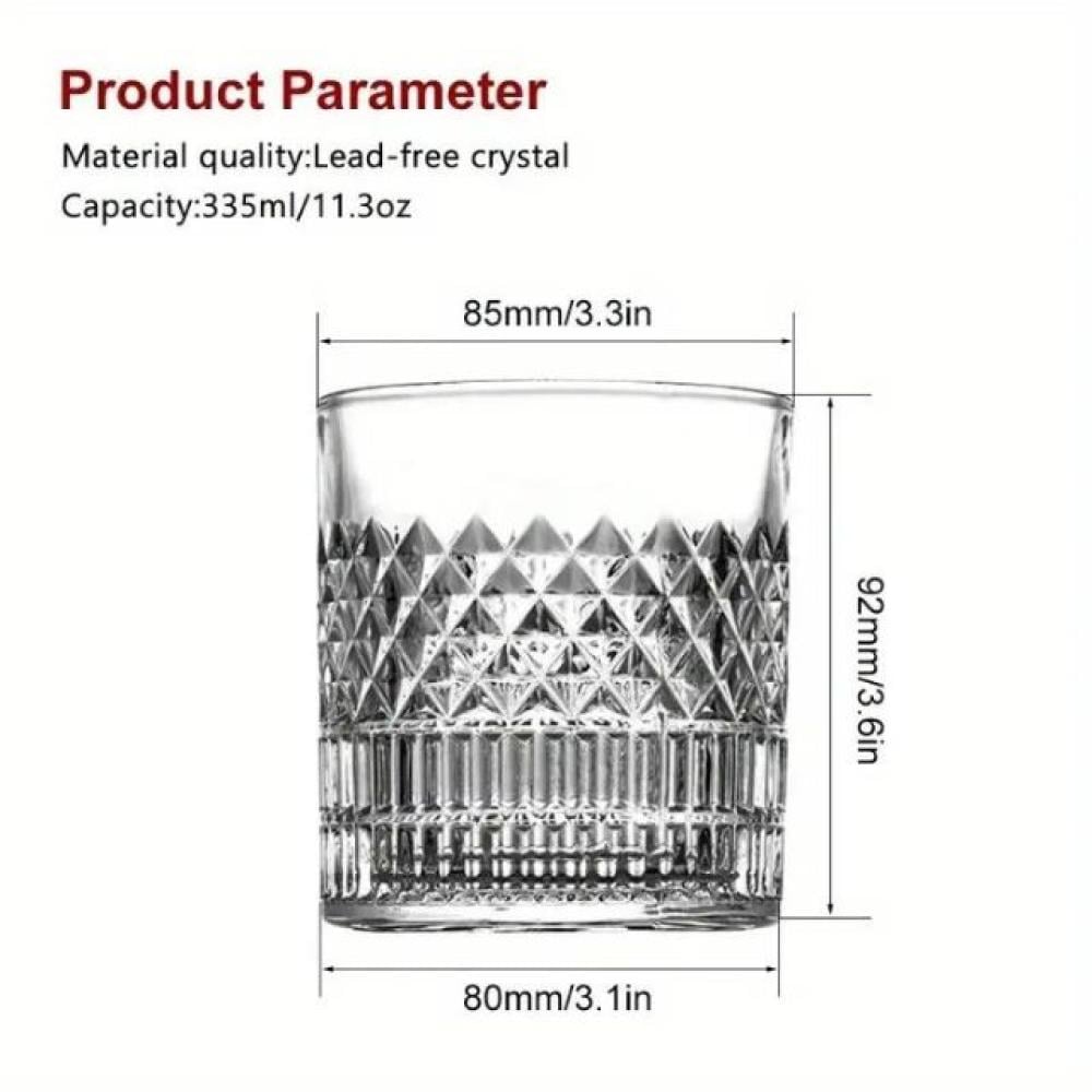 طقم أكواب بيربري - 2 كوب