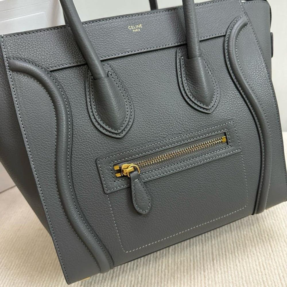 حقيبة سيلين لاغدج ميني Celine Luggage Mini - مقاس 27