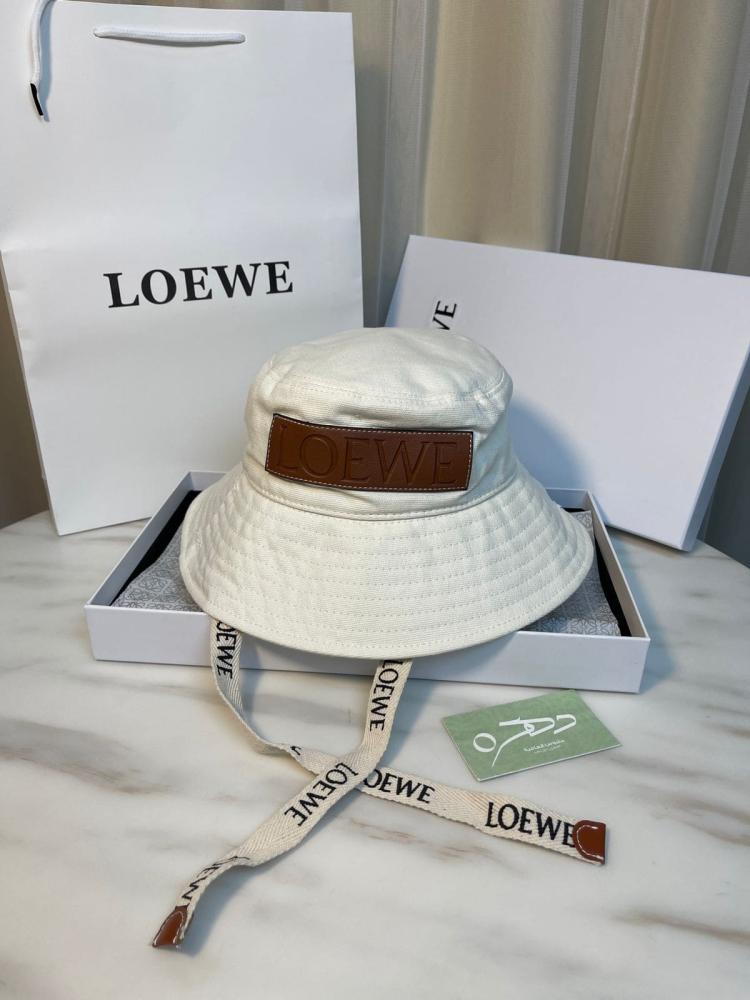 قبعة باكيت لويفي LOEWE