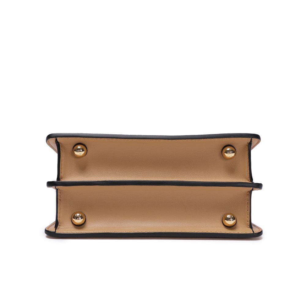 شنطة فندي بيكابو بتيت 20 - بني فاتح