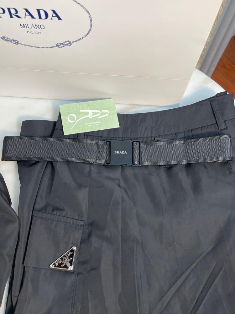 بدلة برادا النسائية المكونة من قطعتين