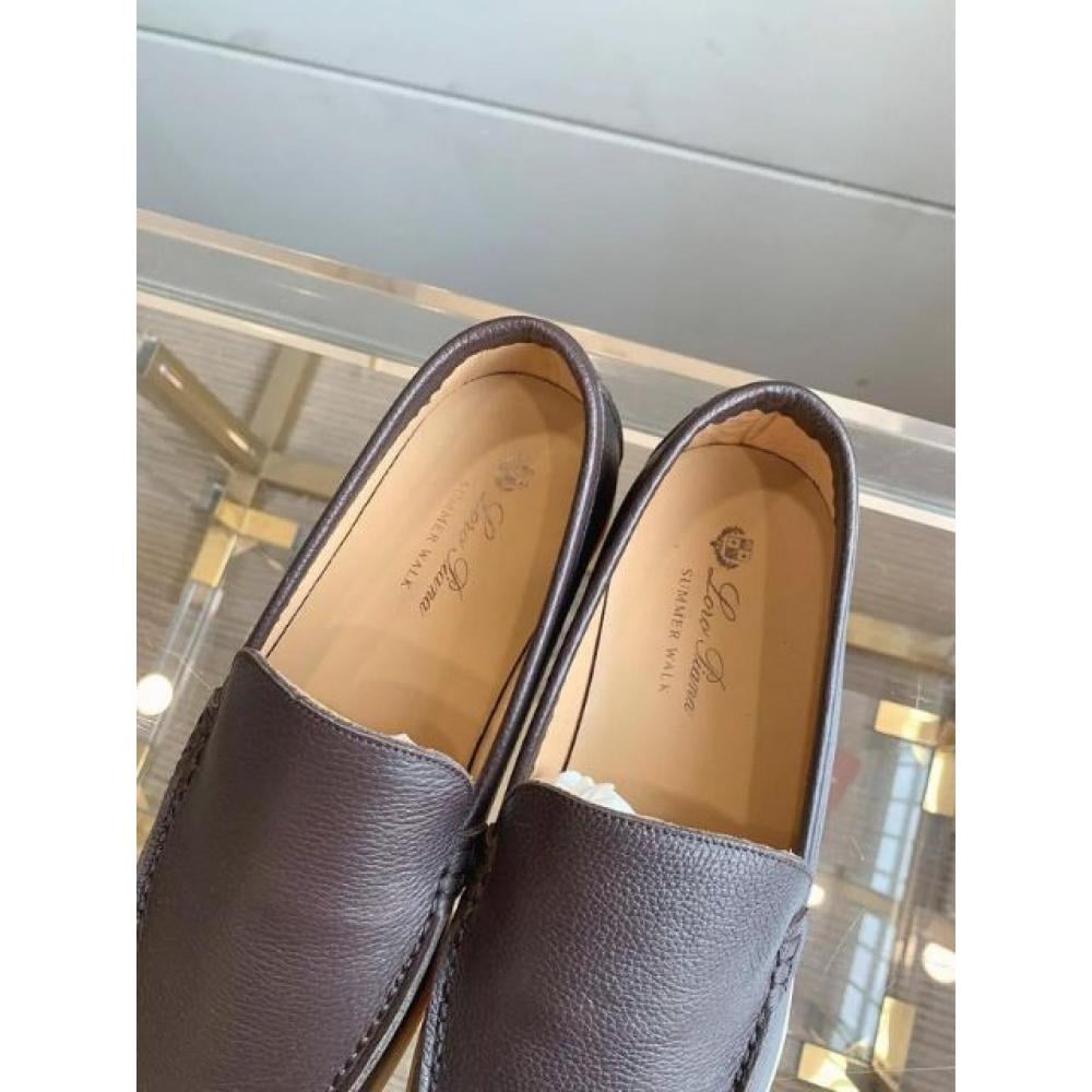 حذاء لوربيانا الصيفي - بني -رجالي