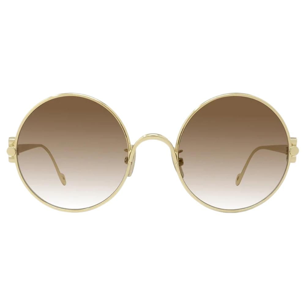 نظارات شمسية بعدسات دائرية من لويفي