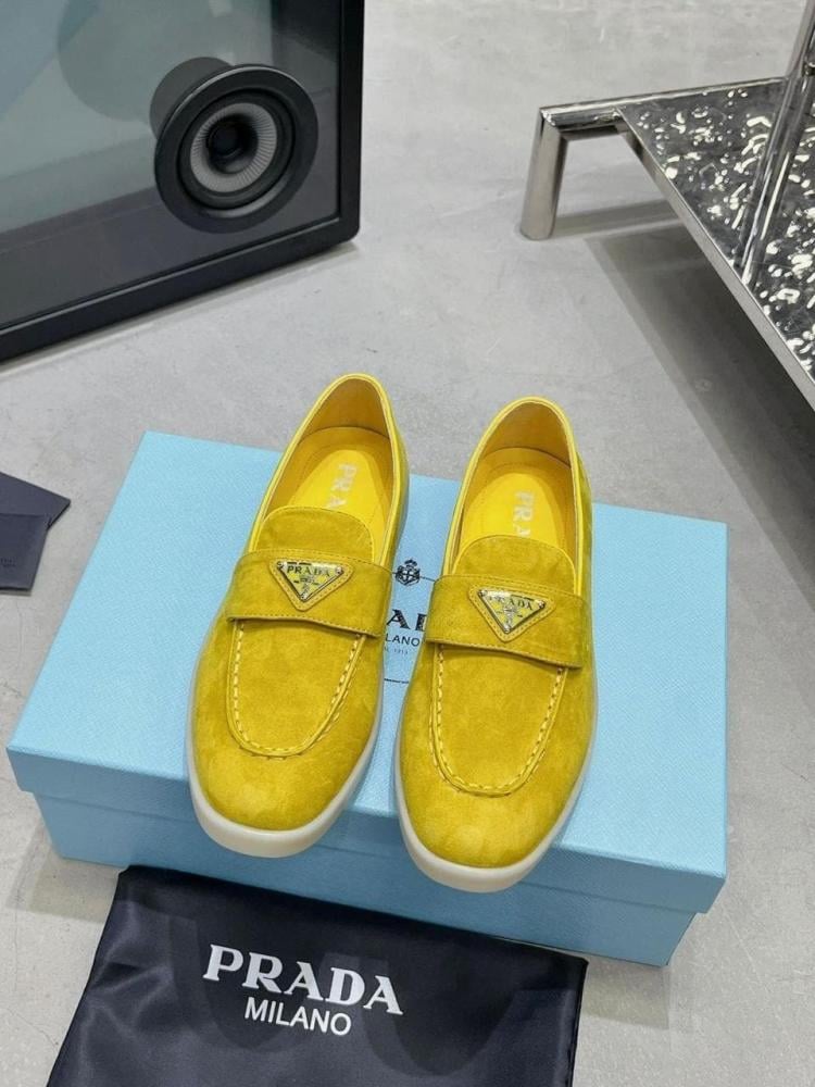 حذاء برادا سان تروبيه لوفر