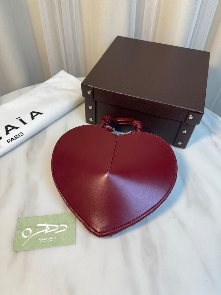 حقيبة كروس لو كور جلد من الايا