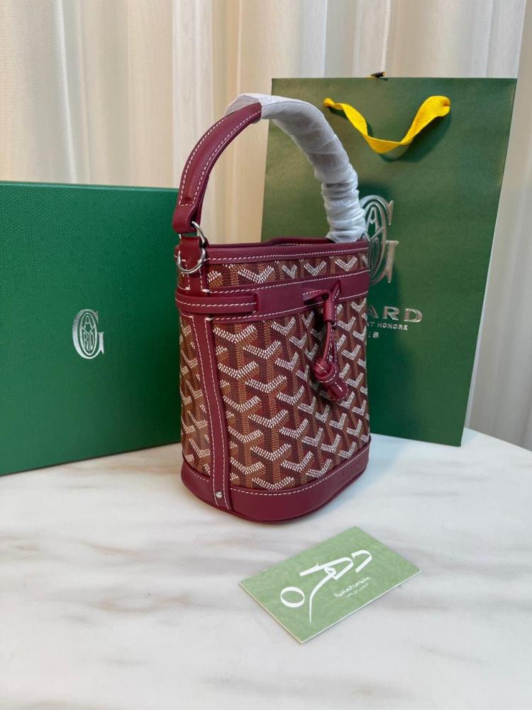 حقيبة دلو صغيرة بيتي فلوت من جويارد