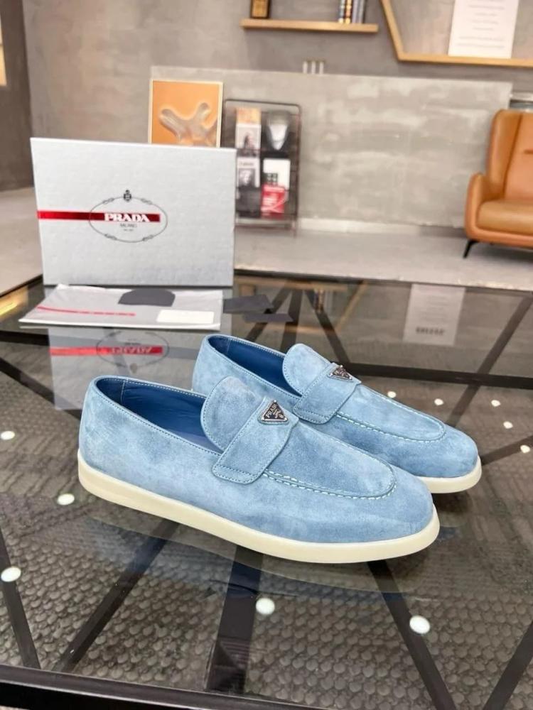 حذاء برادا سان تروبيه لوفر