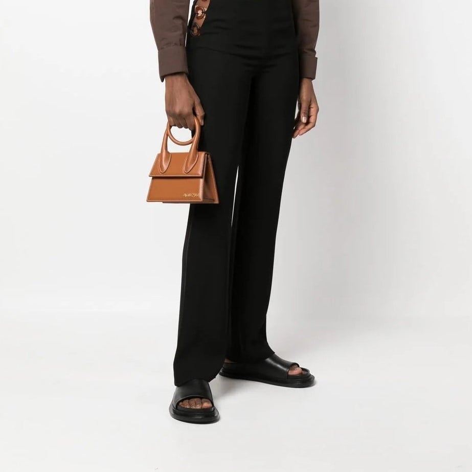 شنطة يد وكتف جاكيموس لو تشيكيتو نو Jacquemus - هافان