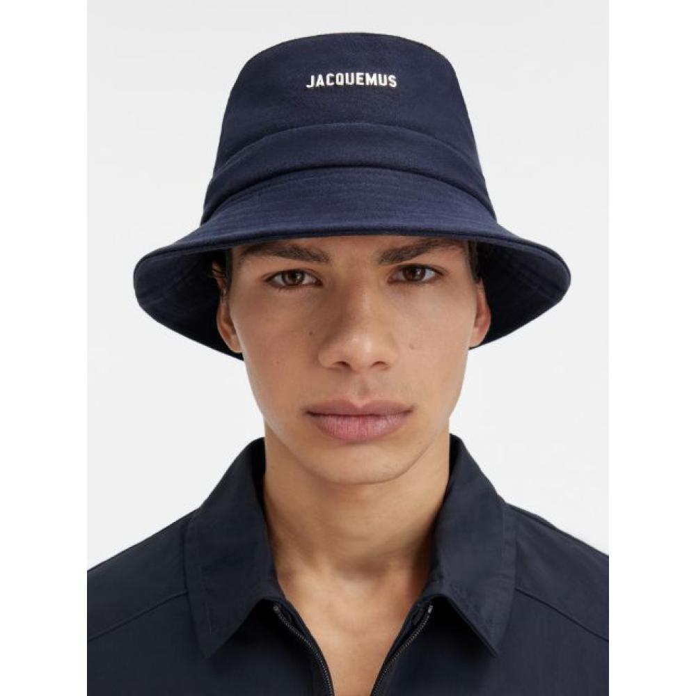 قبعة دلو Gadjo الكلاسيكية قبعة دلو معقودة من جاكيموس