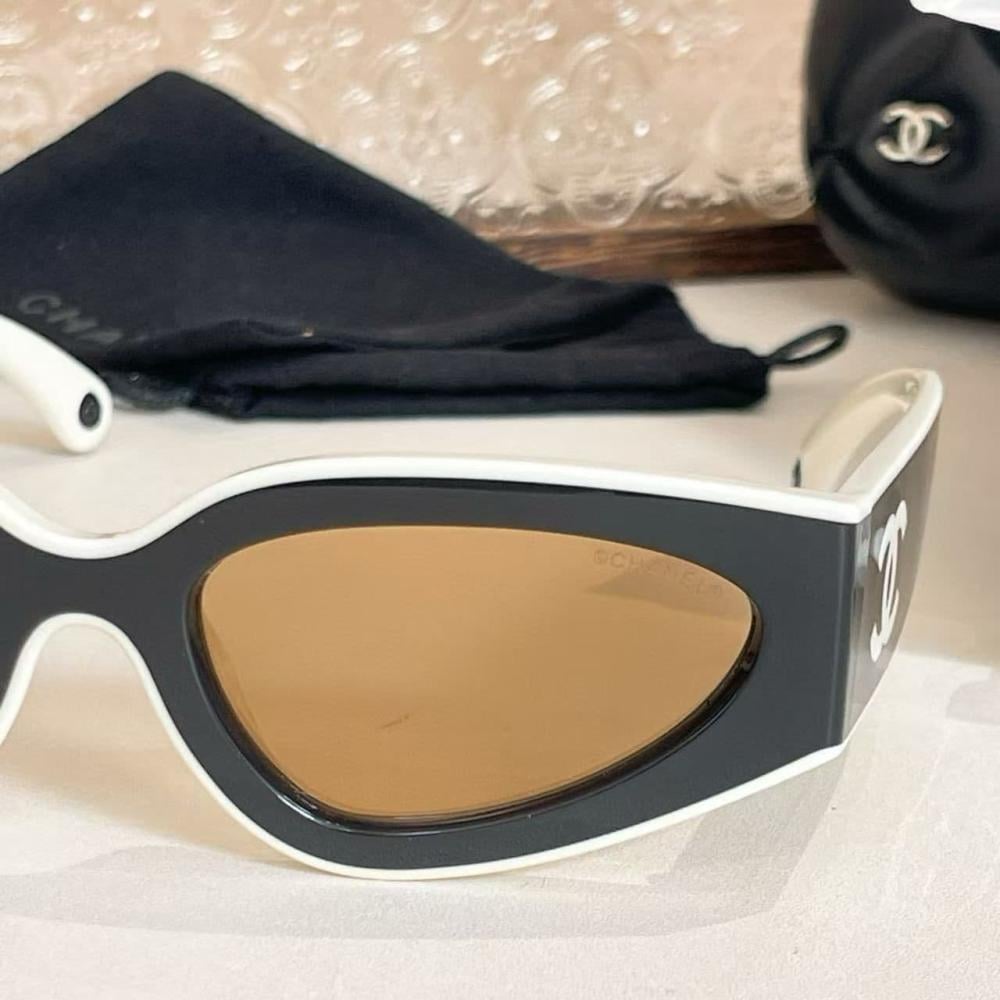 نظارة شمسية شانيل Cat Eye