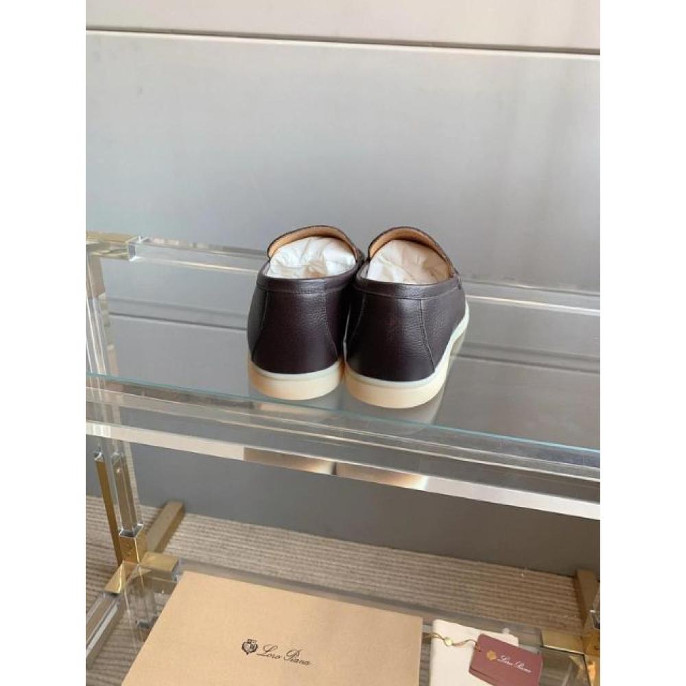 حذاء لوربيانا الصيفي - بني -رجالي