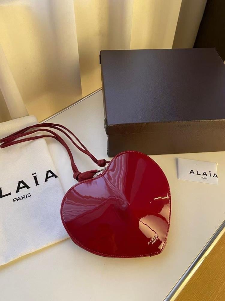 حقيبة كروس لو كور جلد من الايا