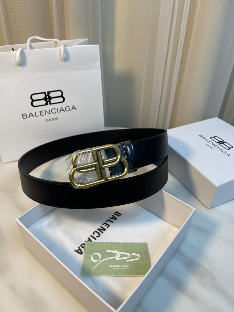 حزام بالنسياغا بي بي الجلدي