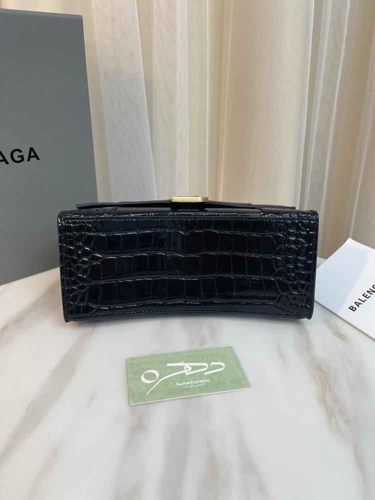 حقيبة بالنسياغا هورغلَس XS - أسود