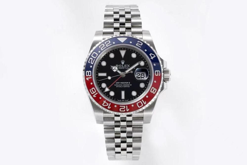 ساعة رولكس جي إم تي ماستر II