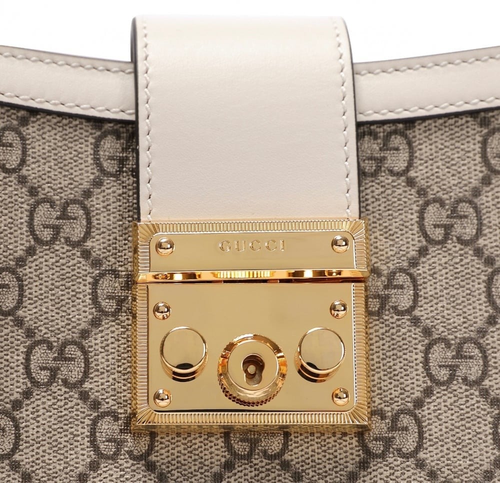 شنطة قوتشي بادلوك جي جي سوبريم - بيج