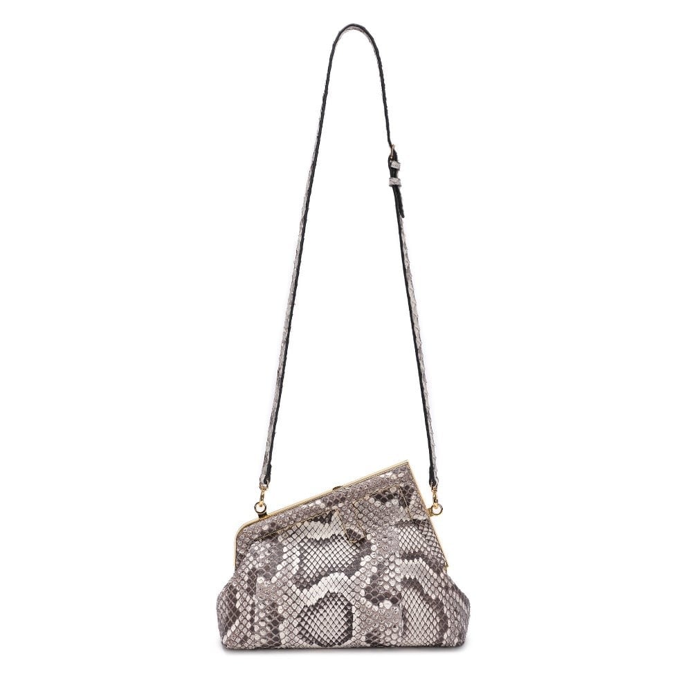 شنطة فندي فرست ثعبان - بني وبيج