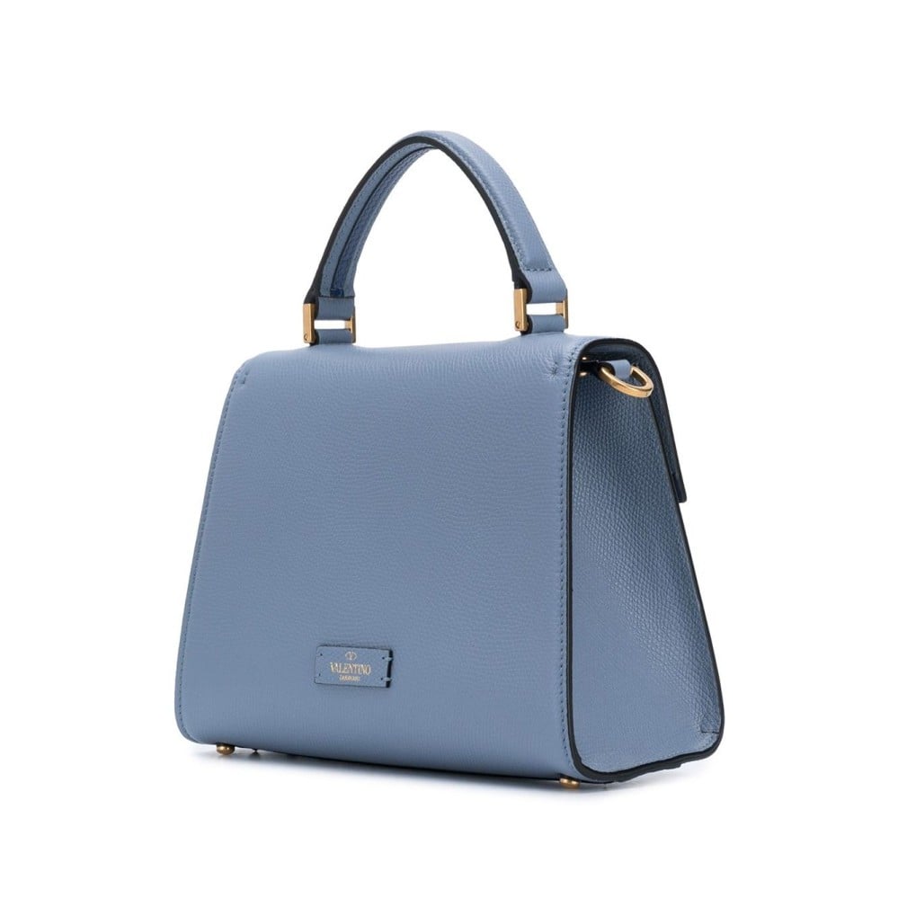 شنطة فالنتينو في سلينق سمول 24 سم - سماوي