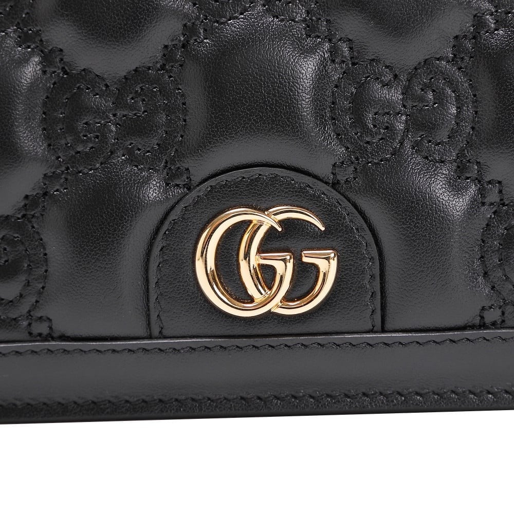 شنطة محفظة قوتشي جي جي ماتلاسيه سلسة