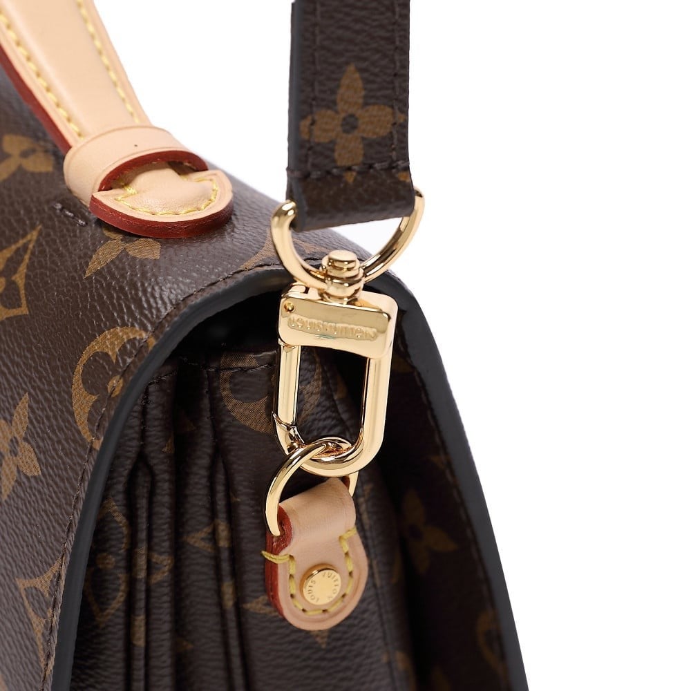 شنطة لويس فيتون بوشيت متيس - بني