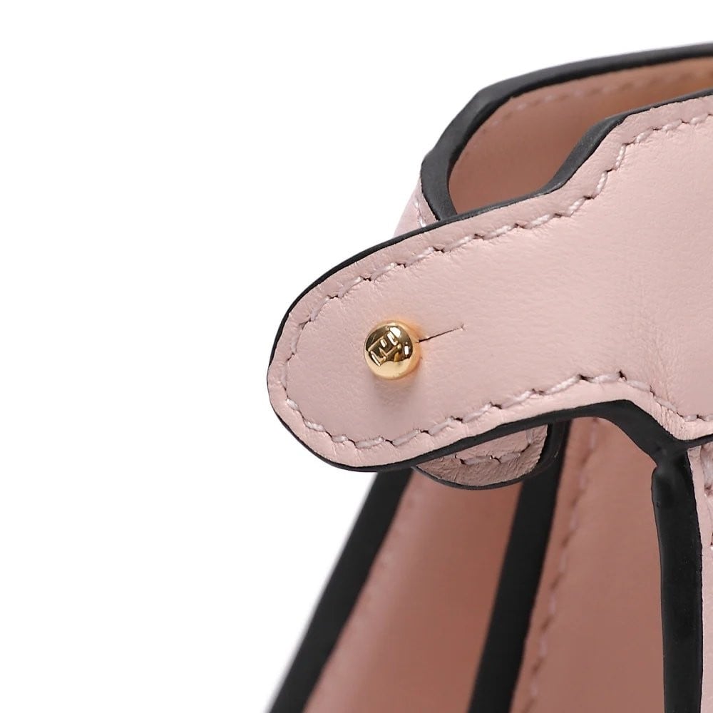 شنطة فندي بيكابو بتيت 20 - وردي