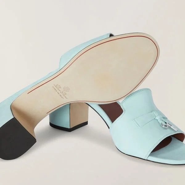 كعب سمر شارمز كعب لوروبيانا