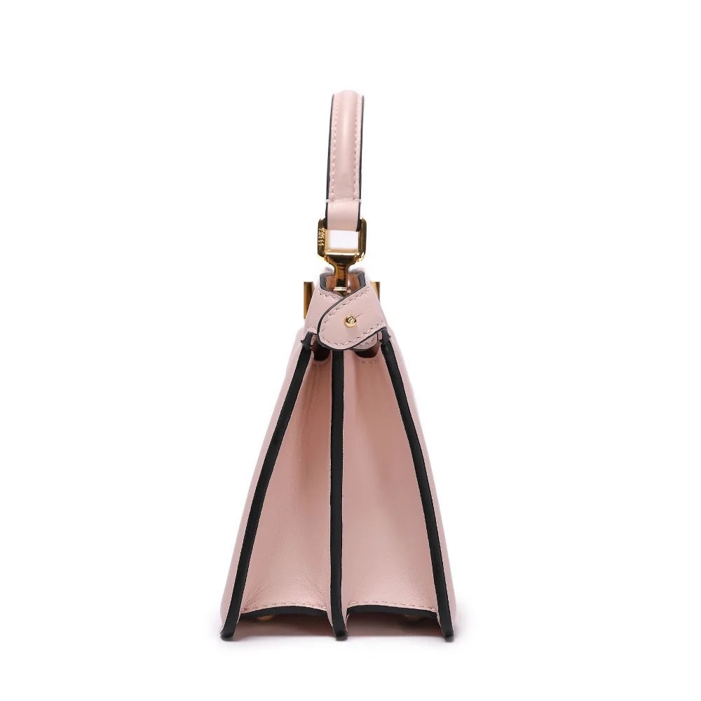 شنطة فندي بيكابو بتيت 20 - وردي