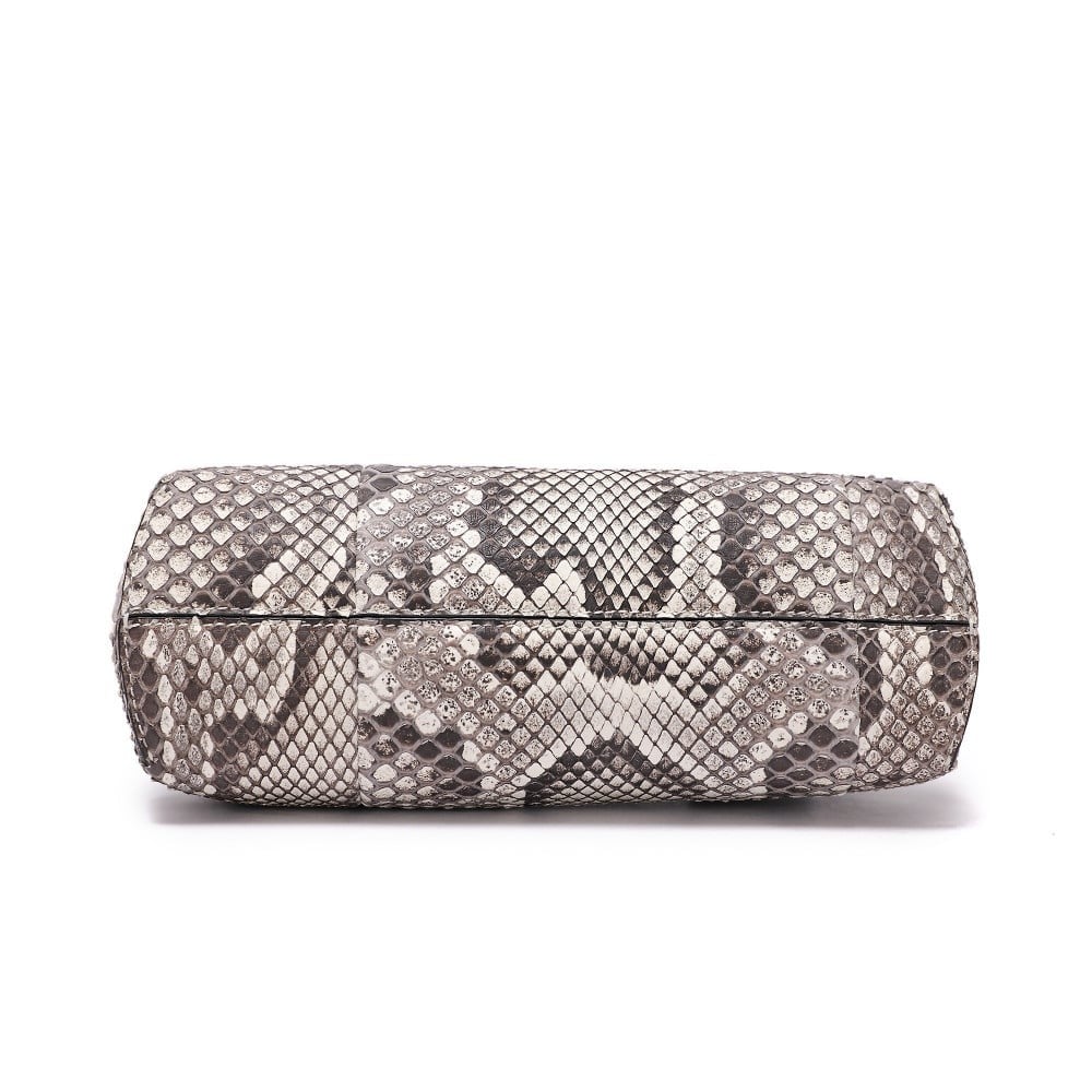 شنطة فندي فرست ثعبان - بني وبيج