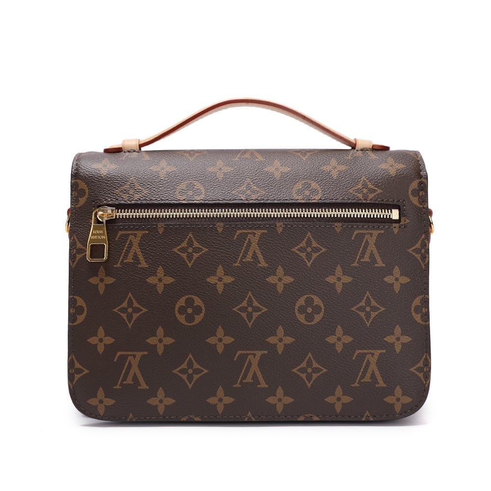 شنطة لويس فيتون بوشيت متيس - بني