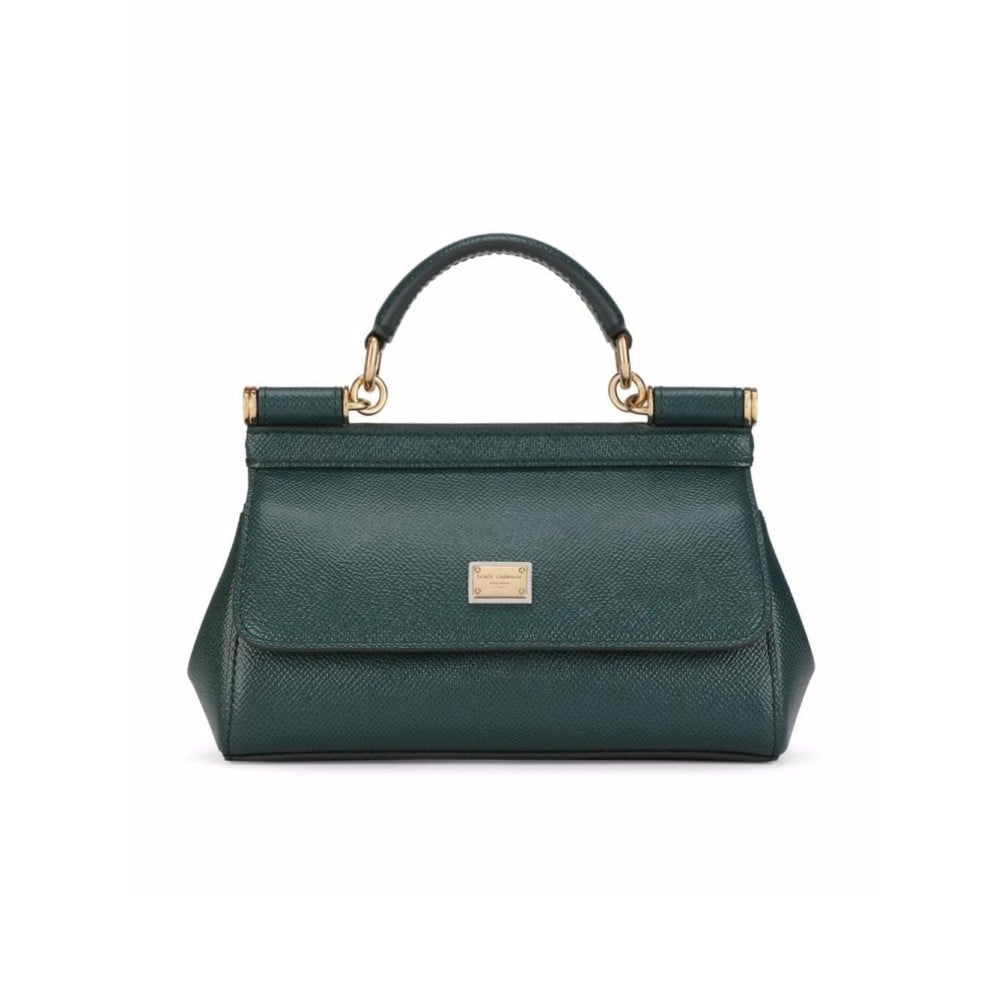 شنطة يد وكتف دولتشي غابانا سيسيلي  ميني - زيتي