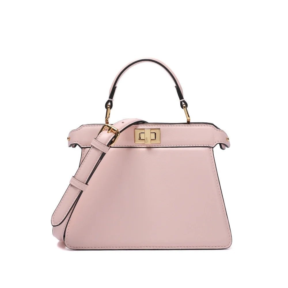 شنطة فندي بيكابو بتيت 20 - وردي