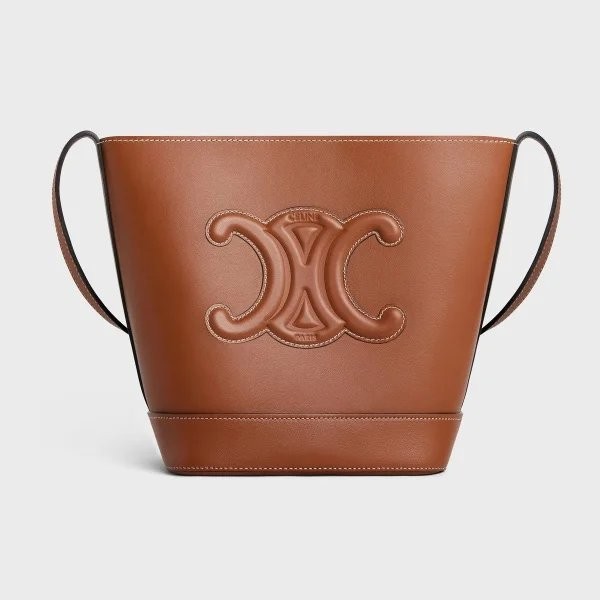 شنطة سلين Bucket جلد 30