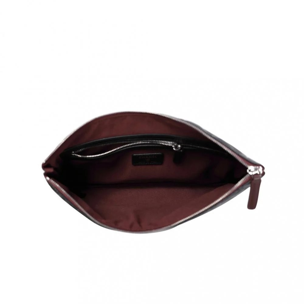 باوتش شانيل كلاسيك كافيار 29 - أسود وفضي