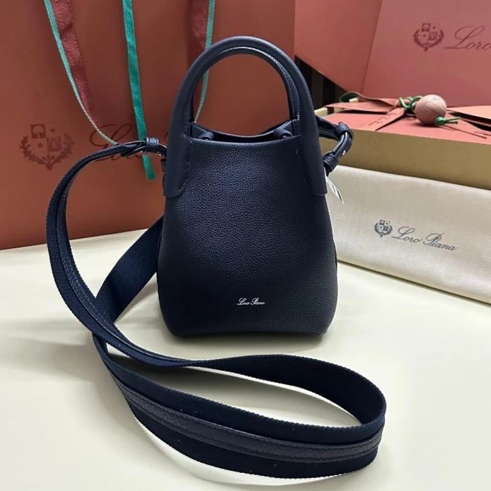 حقيبة Bale Micro جلد عجل