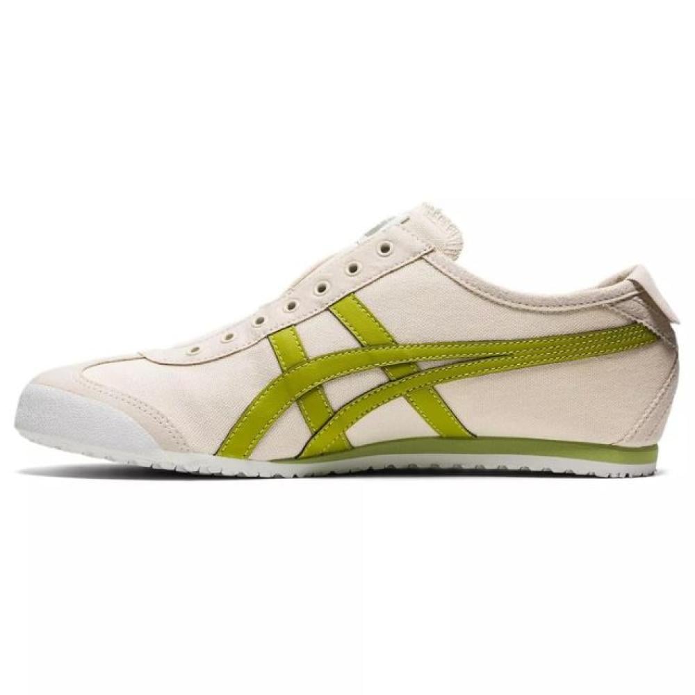 سنيكرز سليب او مكسيكو 66 من أونيتسوكا تايجر بأشرطة خضراء