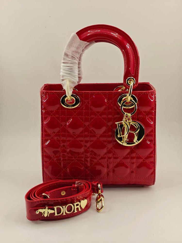 شنطة ليدي ديور 20 سم - عودي