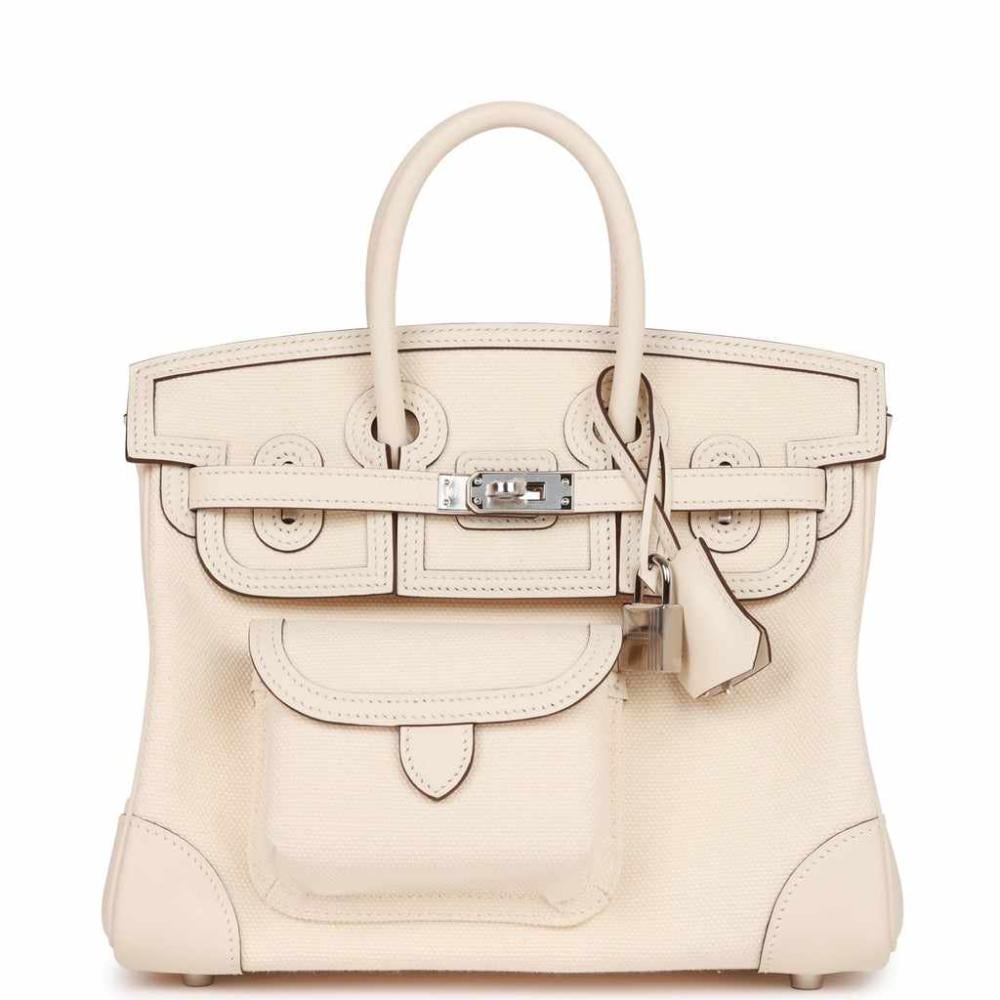 حقيبة ايرميز بيركين كارغو 25 ناتا سويفت