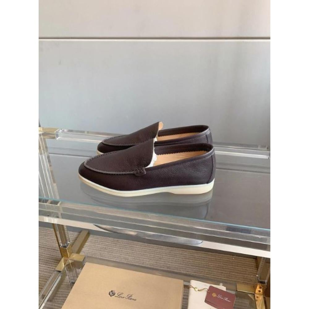 حذاء لوربيانا الصيفي - بني -رجالي