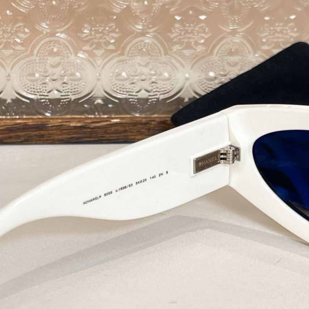 نظارة شمسية شانيل Cat Eye