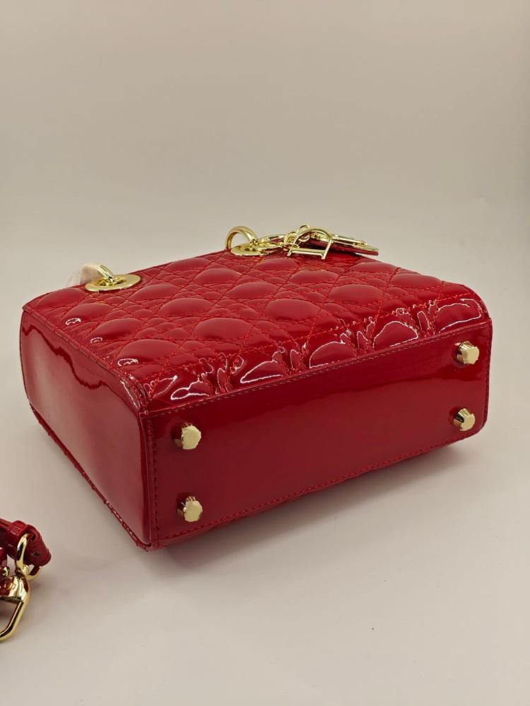 شنطة ليدي ديور 20 سم - عودي