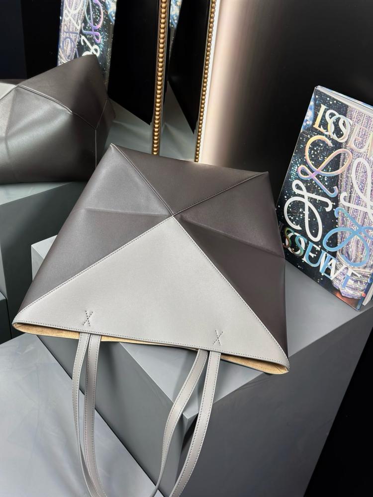 حقيبة بزل فولد لويفي للتسوق قابلة للطي