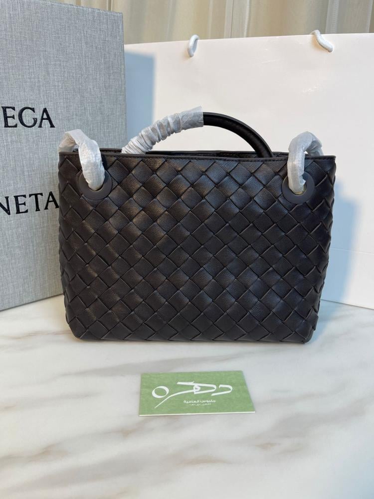 شنطة بوتيقا أنديامو 25 سم - بني غامق