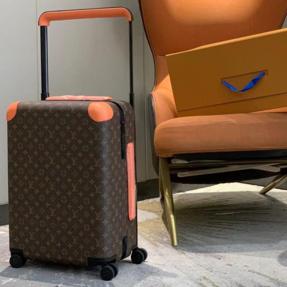 حقيبة هوريزون 55 من لويس فيتون - برتقالي