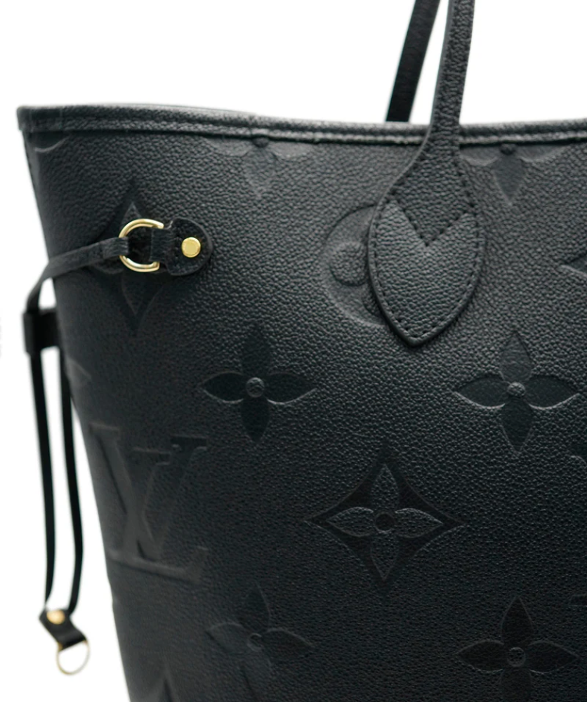 حقيبة نيفرفول وبوشيت لويس فويتون مونوغرام