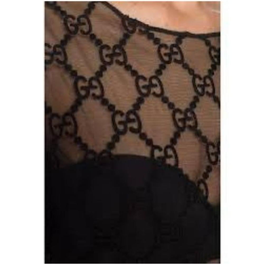 بلوزة جي جي ستار تول من قوتشي