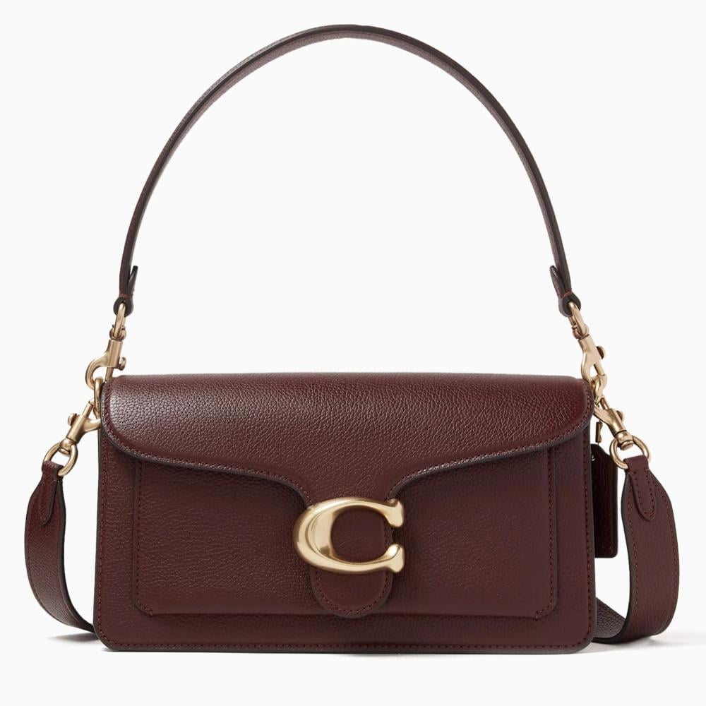 حقيبة كوتش تابي 20 - برغندي